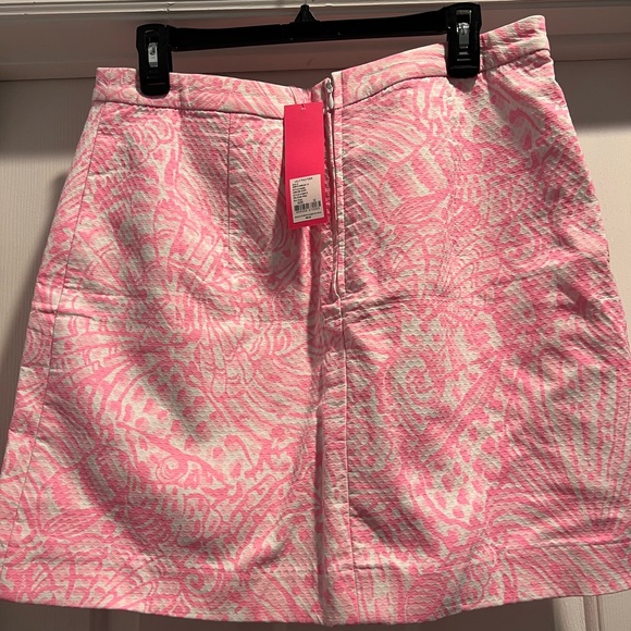 Lily pulitzer skirt - Picture 2 of 3